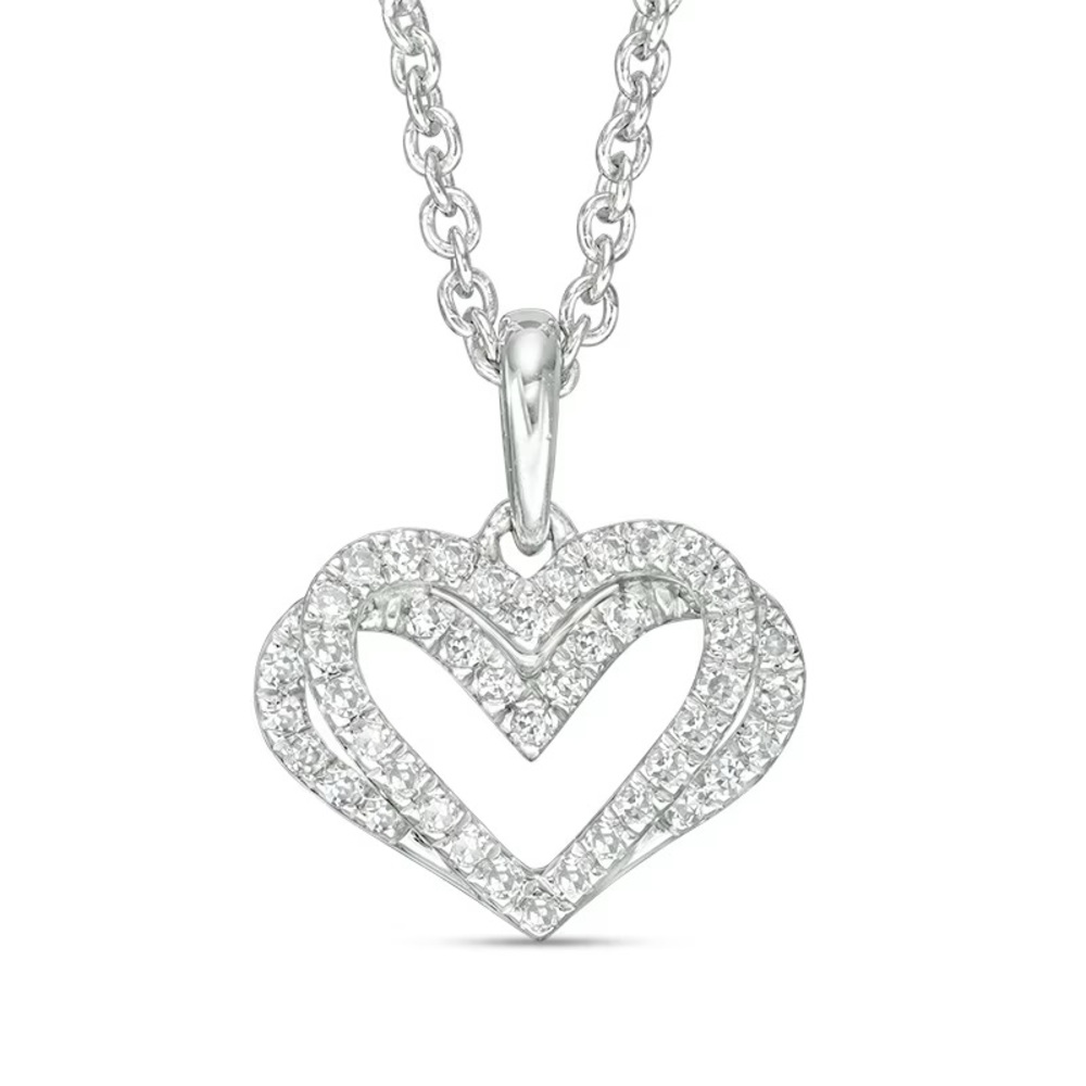 Diamond Mini Pendant